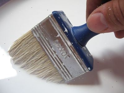 Hvordan at slippe af med bly maling
